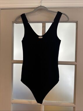 Abercrombie sweater tank bodysuit